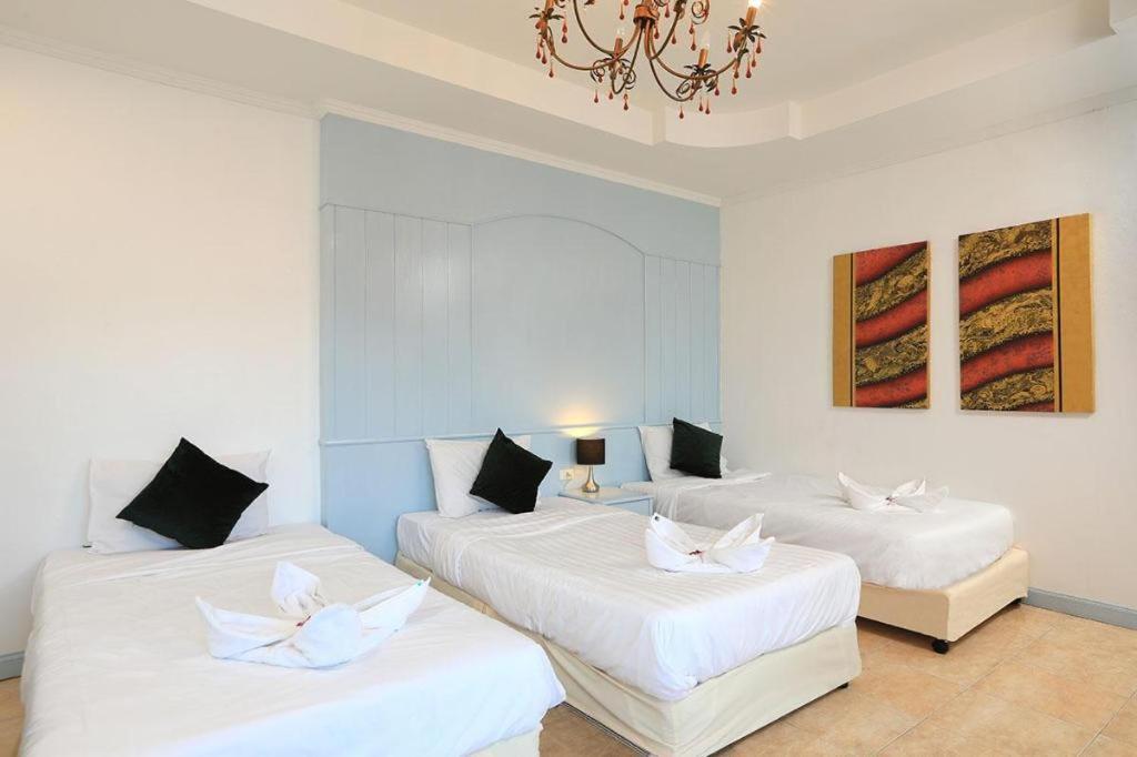 Gorgeous Boutique Room Patong Exterior photo