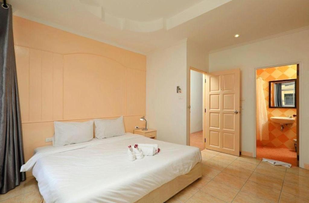 Gorgeous Boutique Room Patong Exterior photo