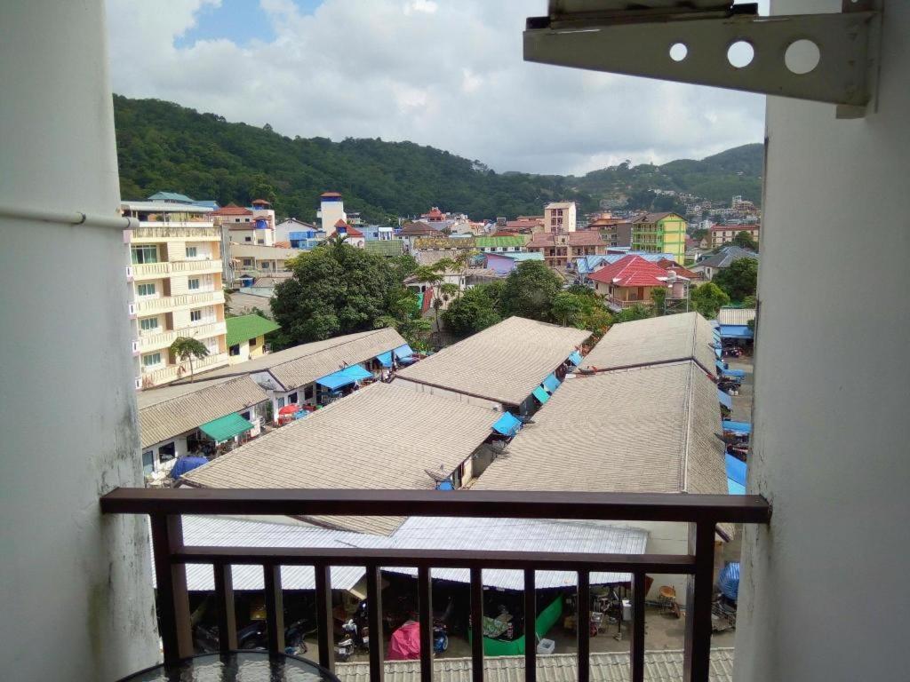 Gorgeous Boutique Room Patong Exterior photo