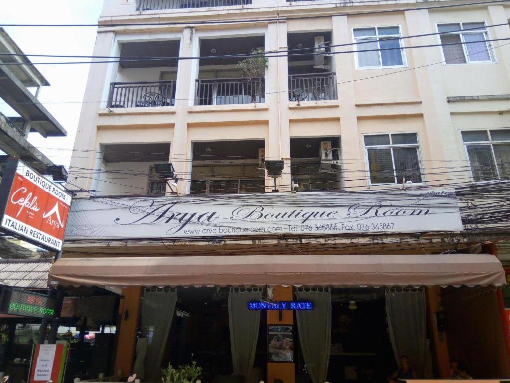 Gorgeous Boutique Room Patong Exterior photo
