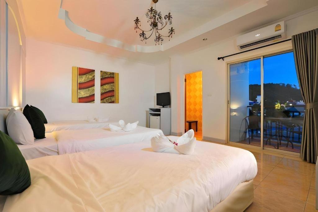 Gorgeous Boutique Room Patong Exterior photo