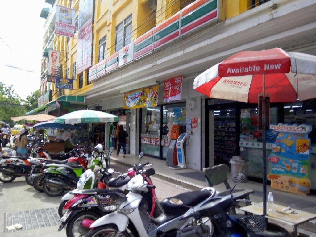 Gorgeous Boutique Room Patong Exterior photo