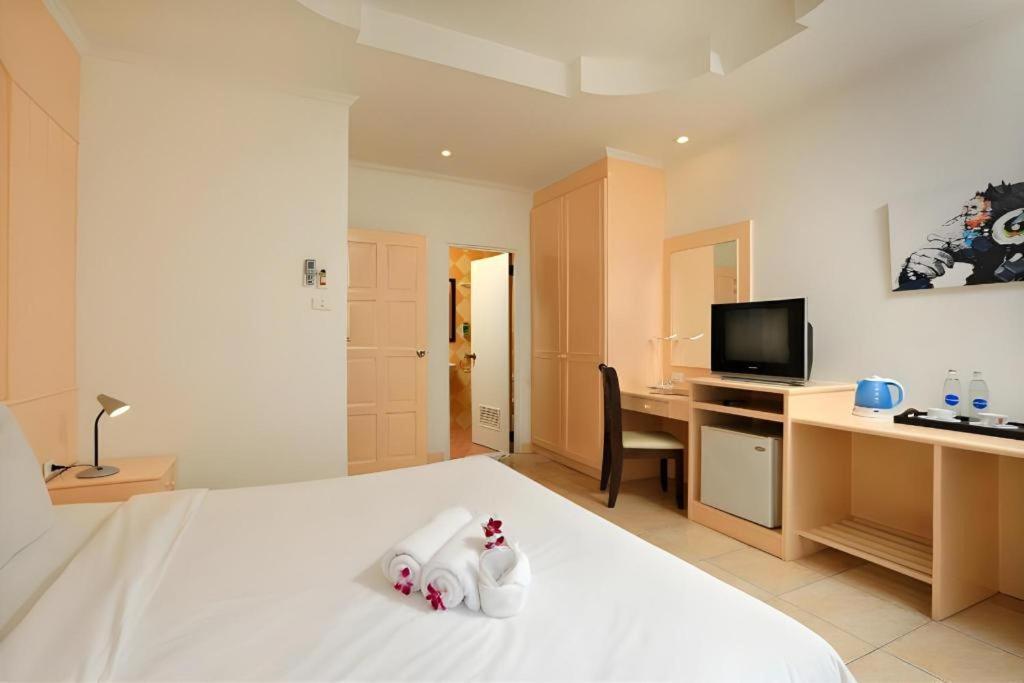 Gorgeous Boutique Room Patong Exterior photo