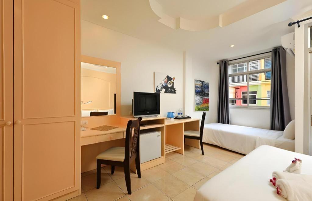 Gorgeous Boutique Room Patong Exterior photo
