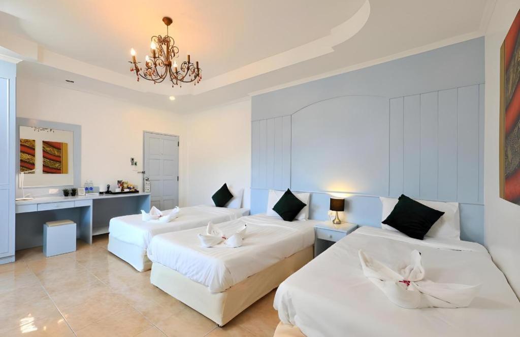 Gorgeous Boutique Room Patong Exterior photo