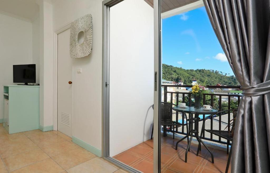 Gorgeous Boutique Room Patong Exterior photo