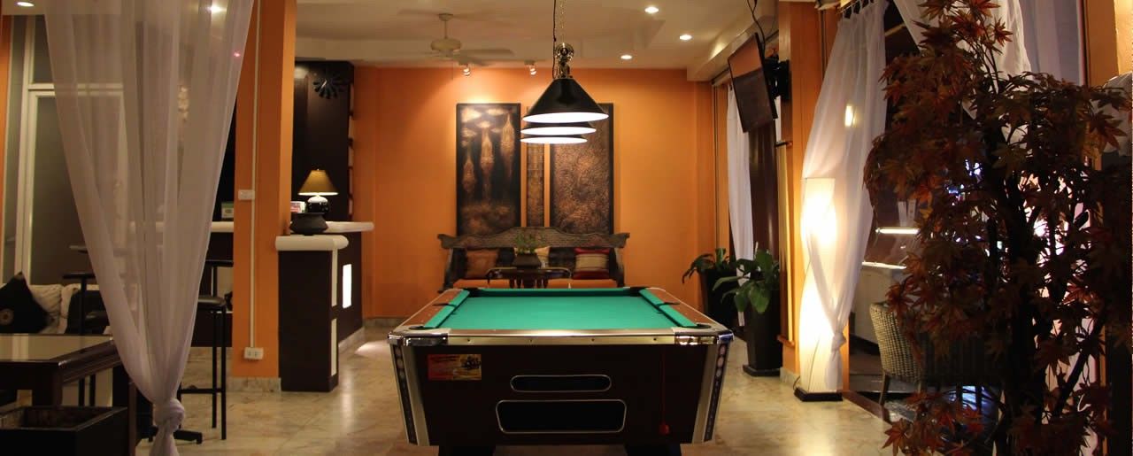 Gorgeous Boutique Room Patong Exterior photo