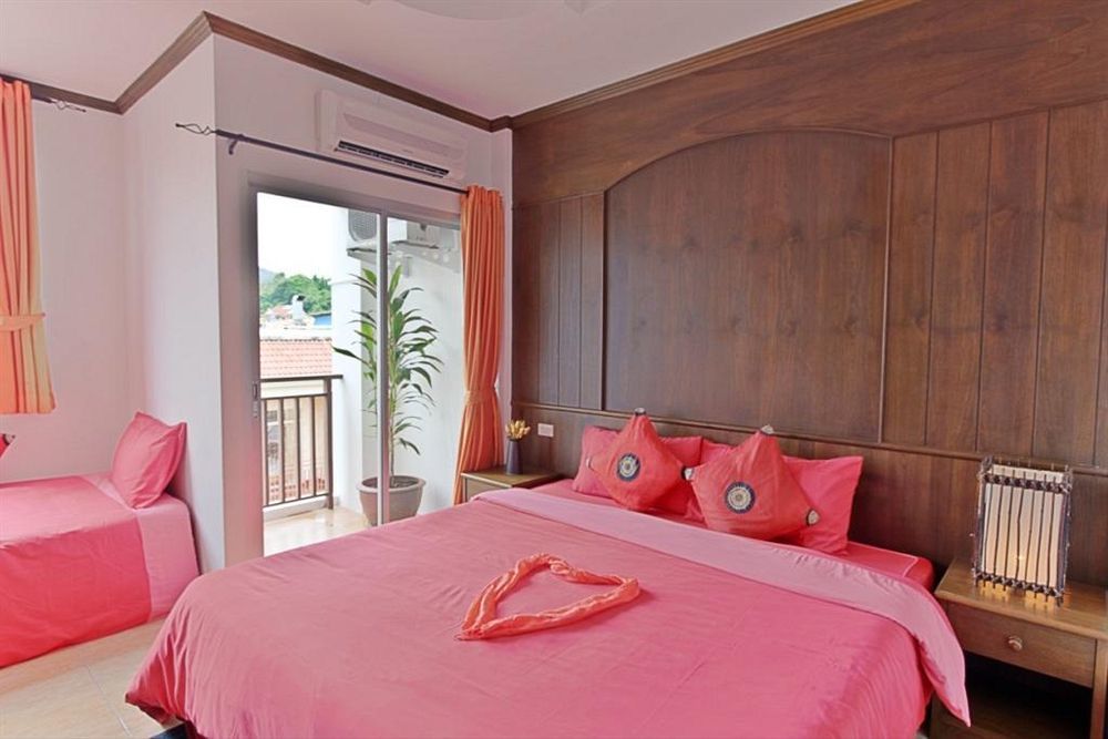 Gorgeous Boutique Room Patong Exterior photo