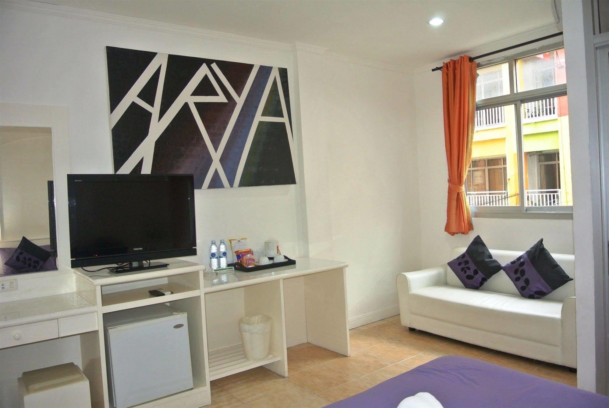 Gorgeous Boutique Room Patong Exterior photo