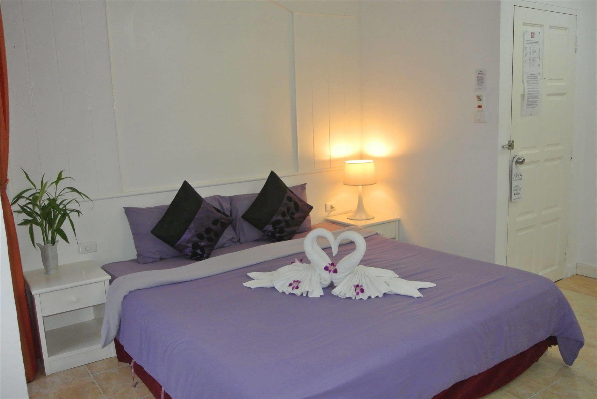 Gorgeous Boutique Room Patong Exterior photo