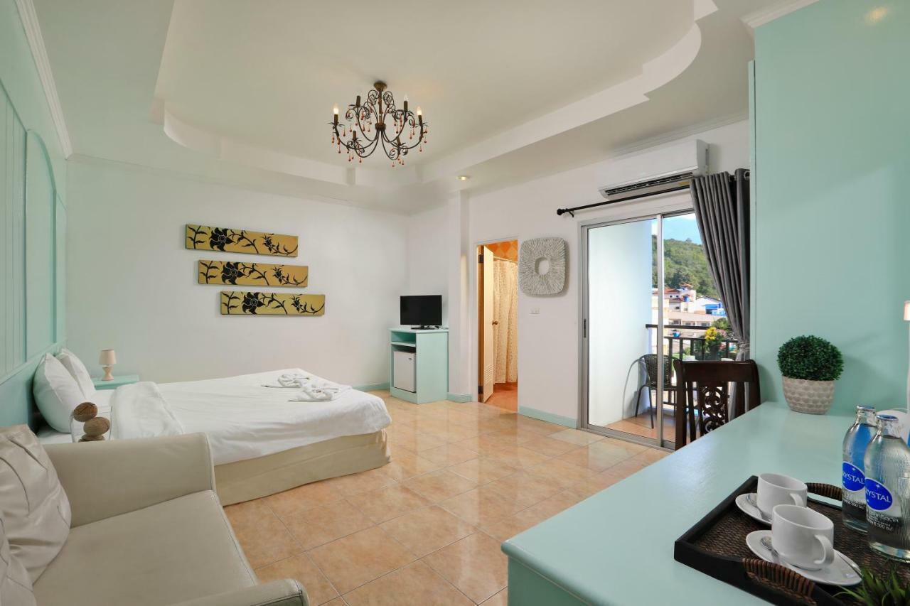 Gorgeous Boutique Room Patong Exterior photo