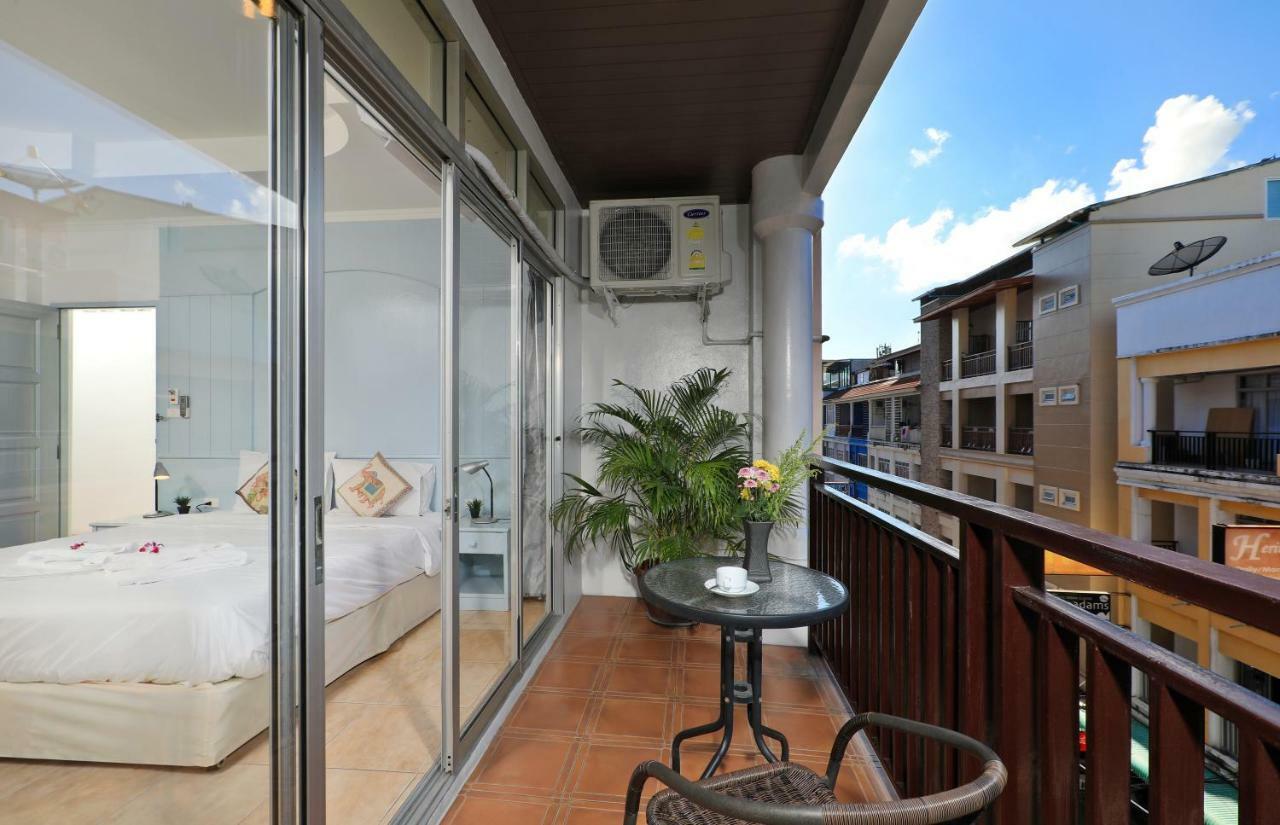 Gorgeous Boutique Room Patong Exterior photo