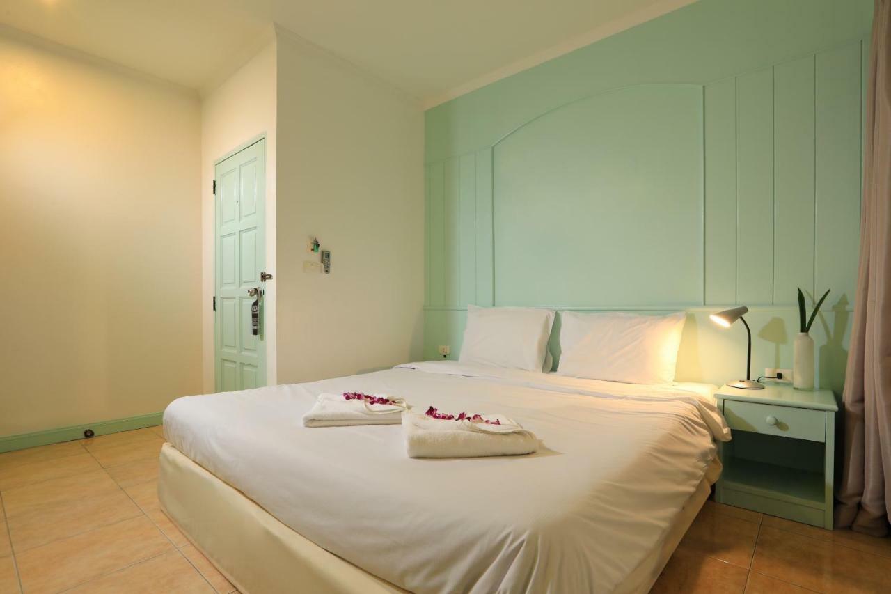 Gorgeous Boutique Room Patong Exterior photo