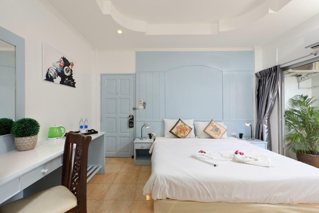 Gorgeous Boutique Room Patong Exterior photo