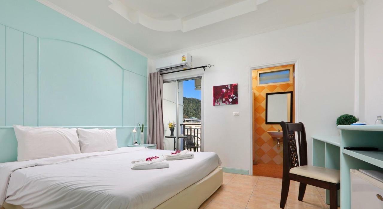 Gorgeous Boutique Room Patong Exterior photo